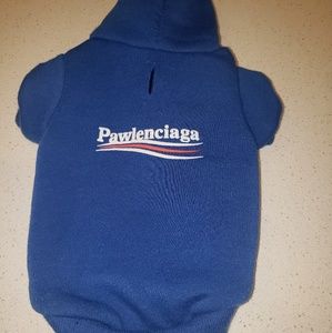 Pawlenciaga Hoodie